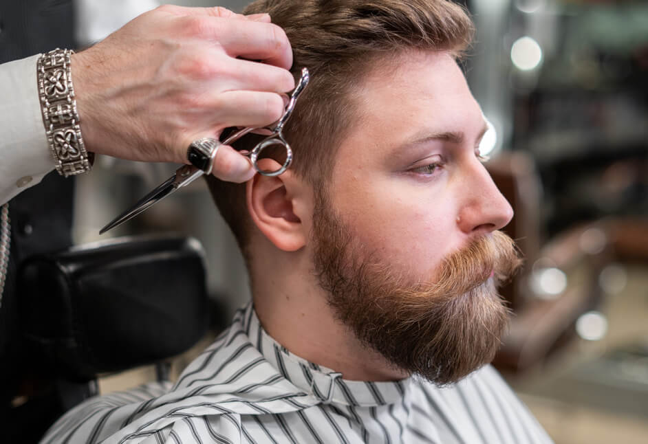 Haircut & Beard